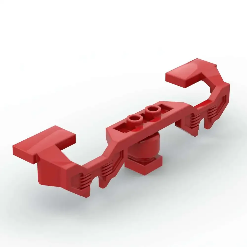 Kids Education Hub - MOC 10個入り、パーツ2871、列車用モーター、組み立てブロック、装飾用サイドハブ、パズル、教育用DIYおもちゃ、誕生日プレゼント、子供向け。