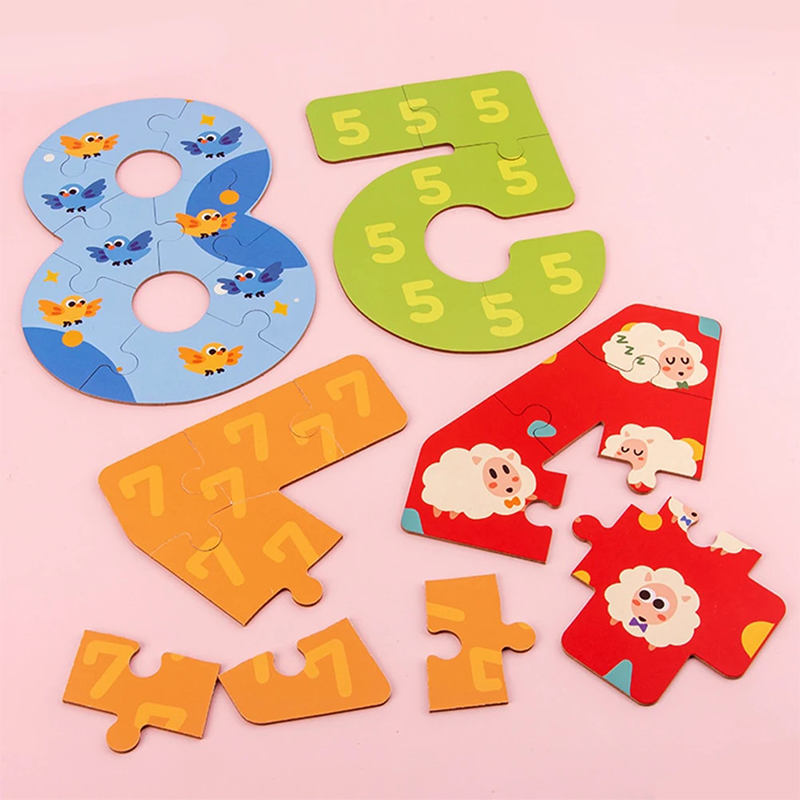 子供のためのモンテッソーリ木製アルファベットパズル、学習玩具 - Human Body Puzzle のレビューと価格