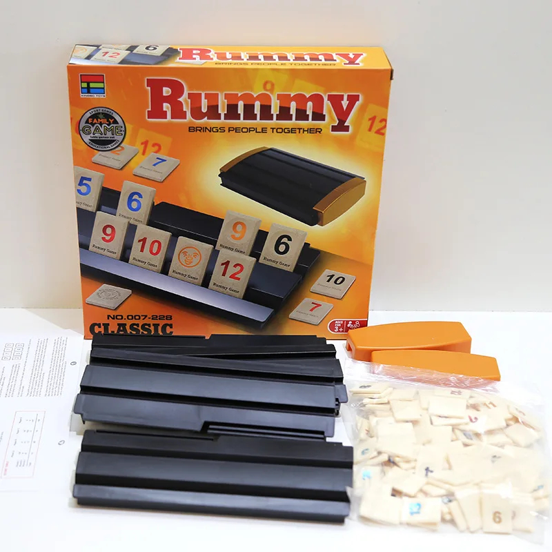 英語版キッズデジタル麻雀ボードゲーム、インタラクティブな数字 - Kids Education Number のレビューと価格