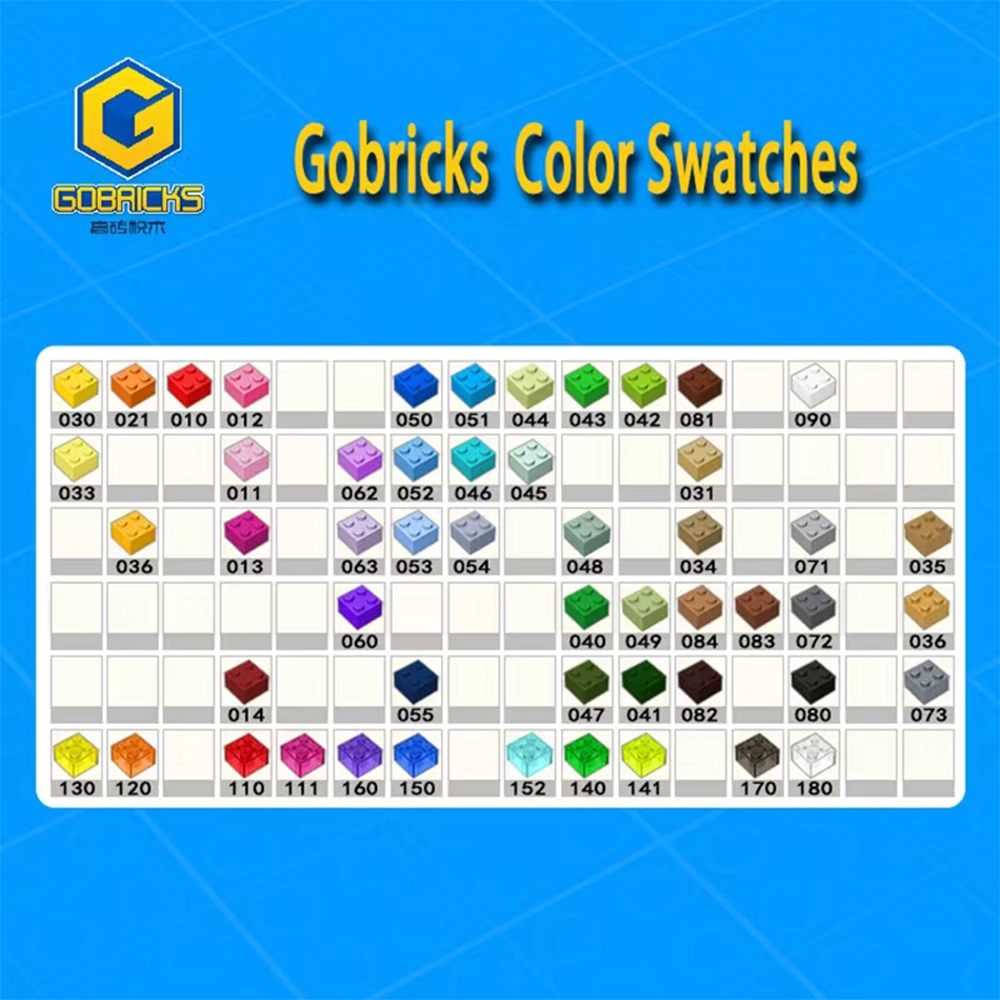 Gobricks 10 個 62698 レンガ器具コンピュー - Kids Educational Computer のレビューと価格
