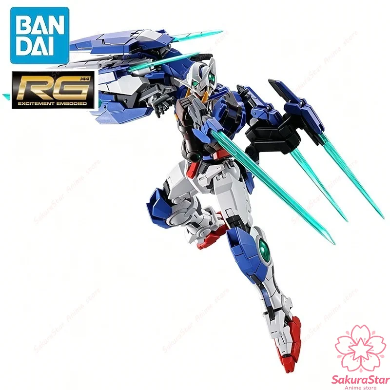 【在庫あり】バンダイ PB限定 RG 1/144 GN-00 - Bandai Model Gundam Rg のレビューと価格