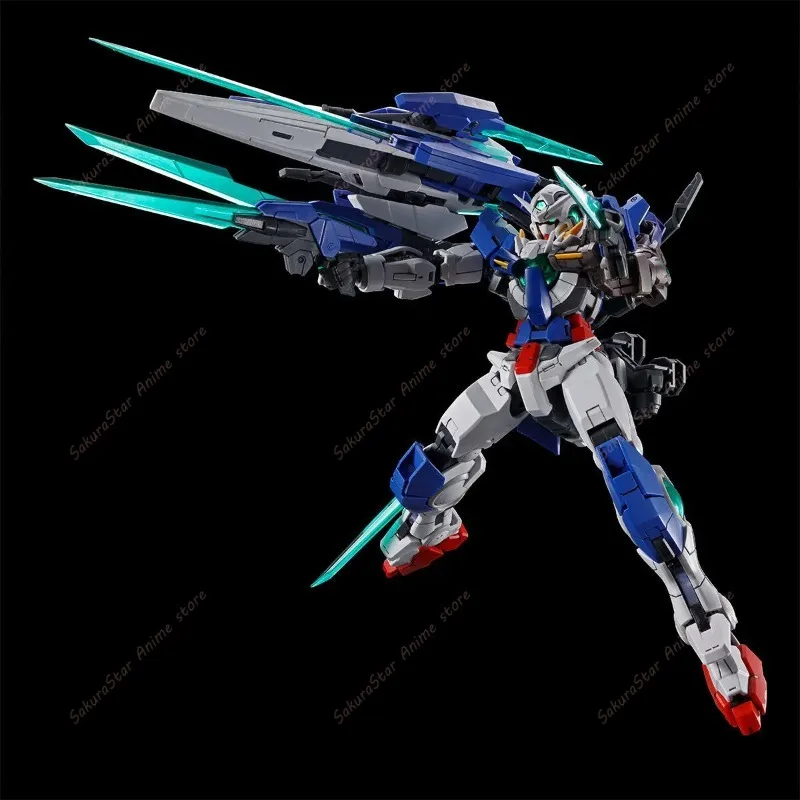 【在庫あり】バンダイ PB限定 RG 1/144 GN-00 - Bandai Model Gundam Rg のレビューと価格
