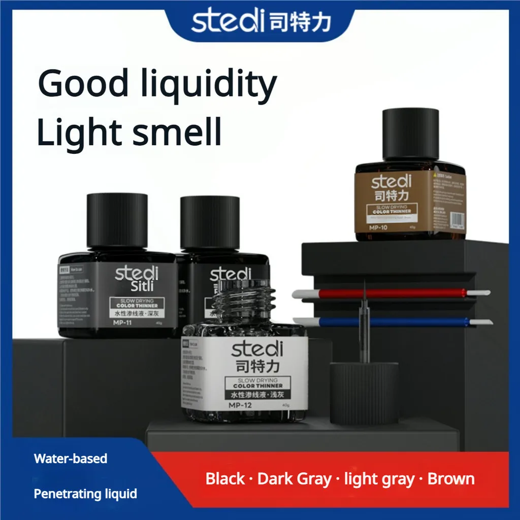 40g MP13 セット ステディ 水性蛍光パネルライナーペ - Tamiya Model Paint Set のレビューと価格