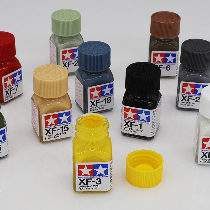 タミヤ-ミリタリープランニング、グダムドカラーペン、コーティ - Tamiya Model Paint Set のレビューと価格