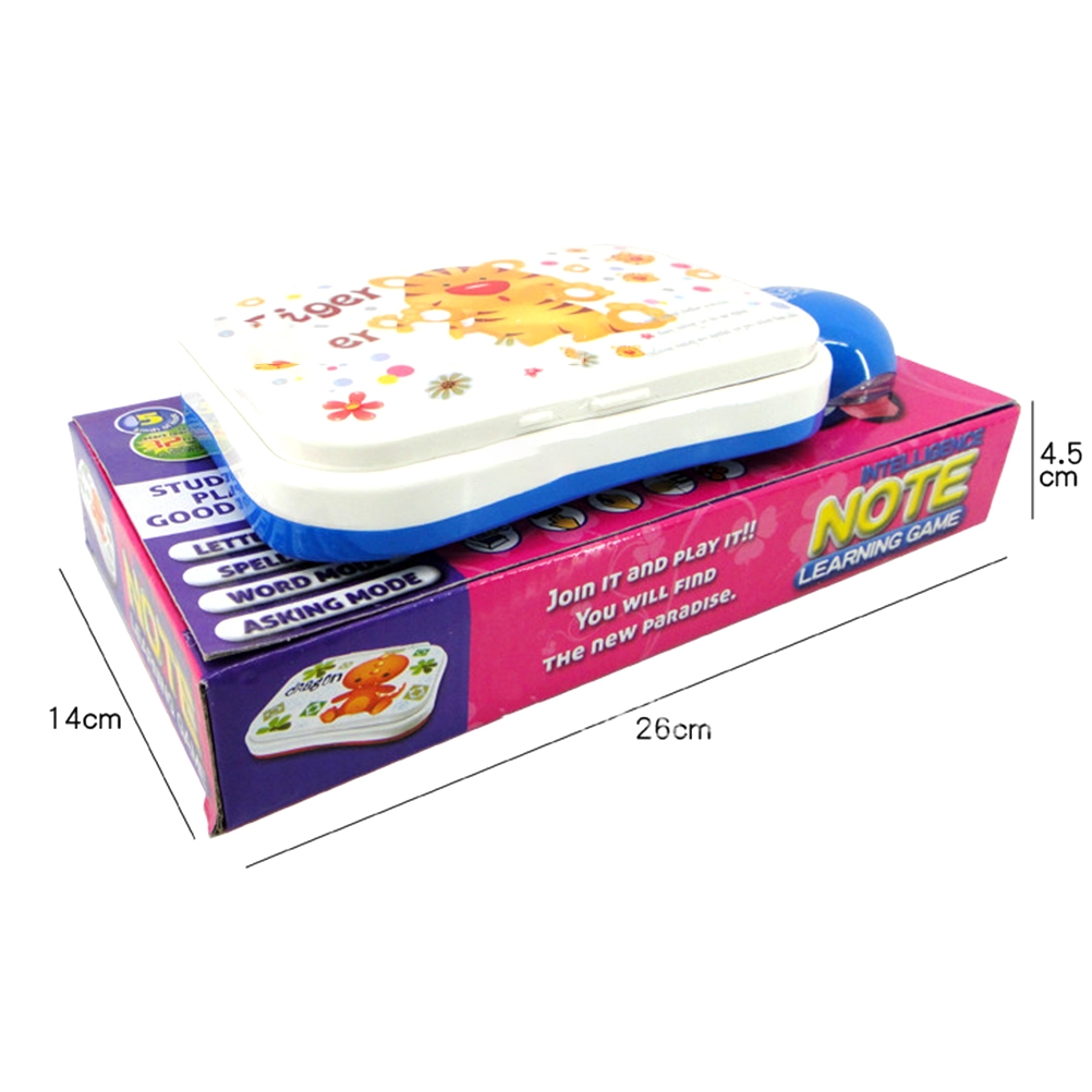 多機能バイリンガル学習マシン 子供用ミニラップトップコンピュ - Kids Educational Computer のレビューと価格