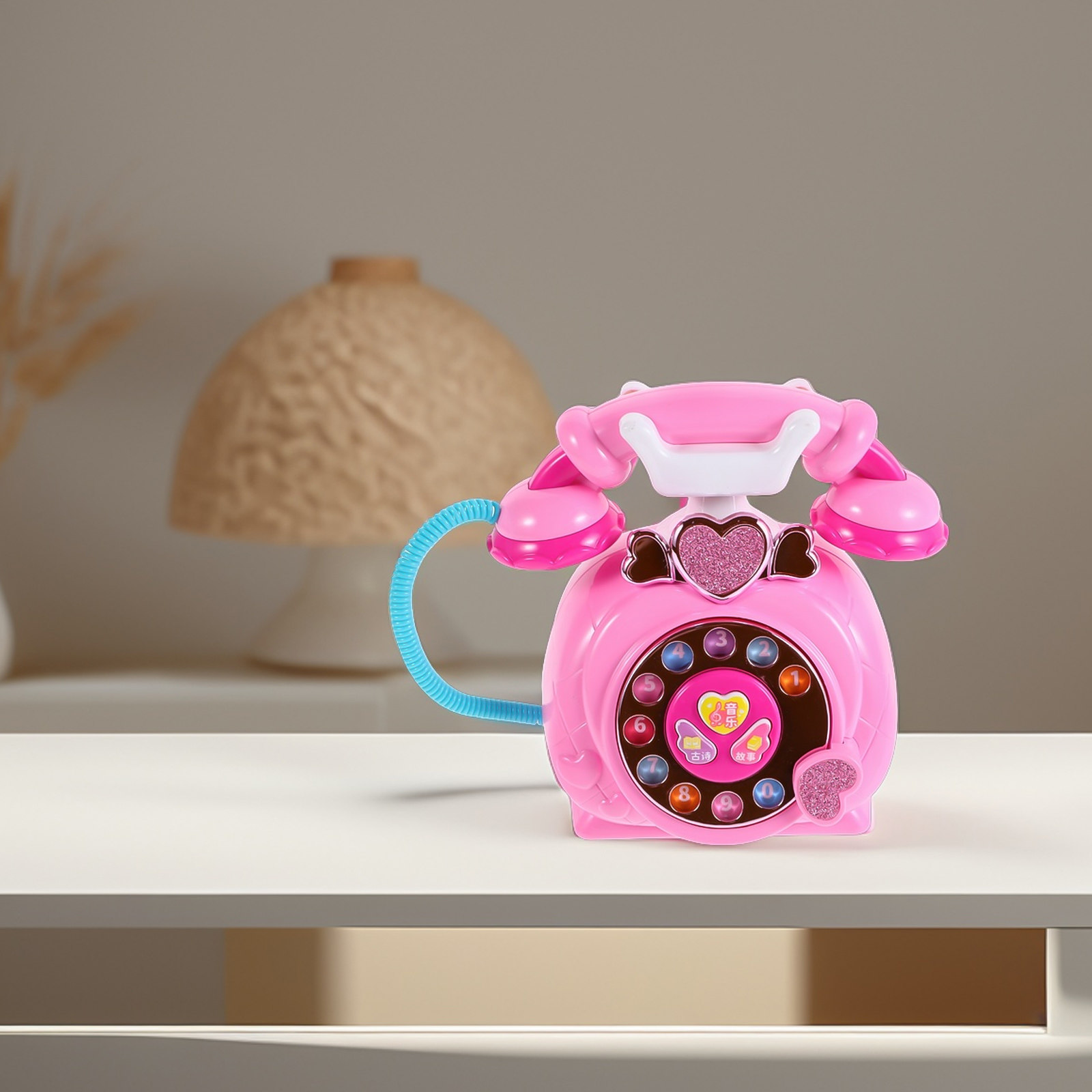 教育用ストーリーマシン 子供向け早期学習電話 音楽インタラク - Kids Education Phone のレビューと価格
