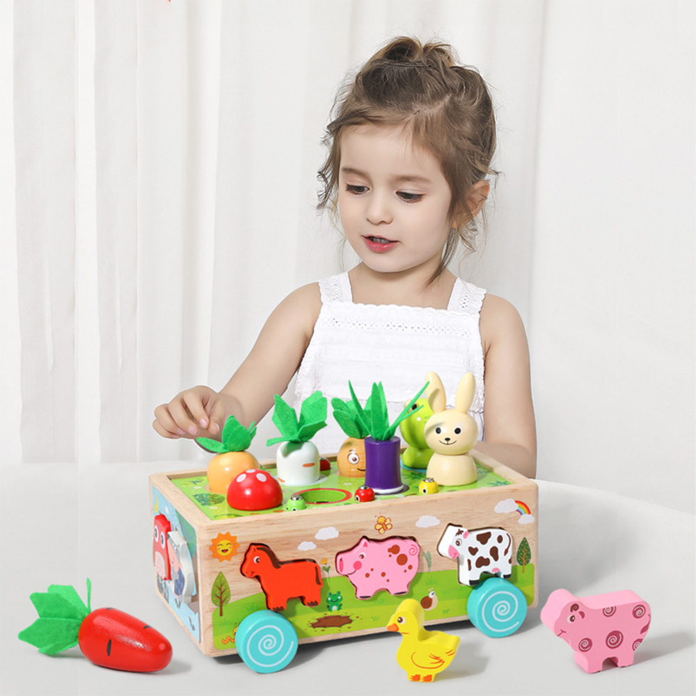 モンテッソーリ-子供向けの教育用ビルディングブロック,さまざ - Kids Education Number のレビューと価格