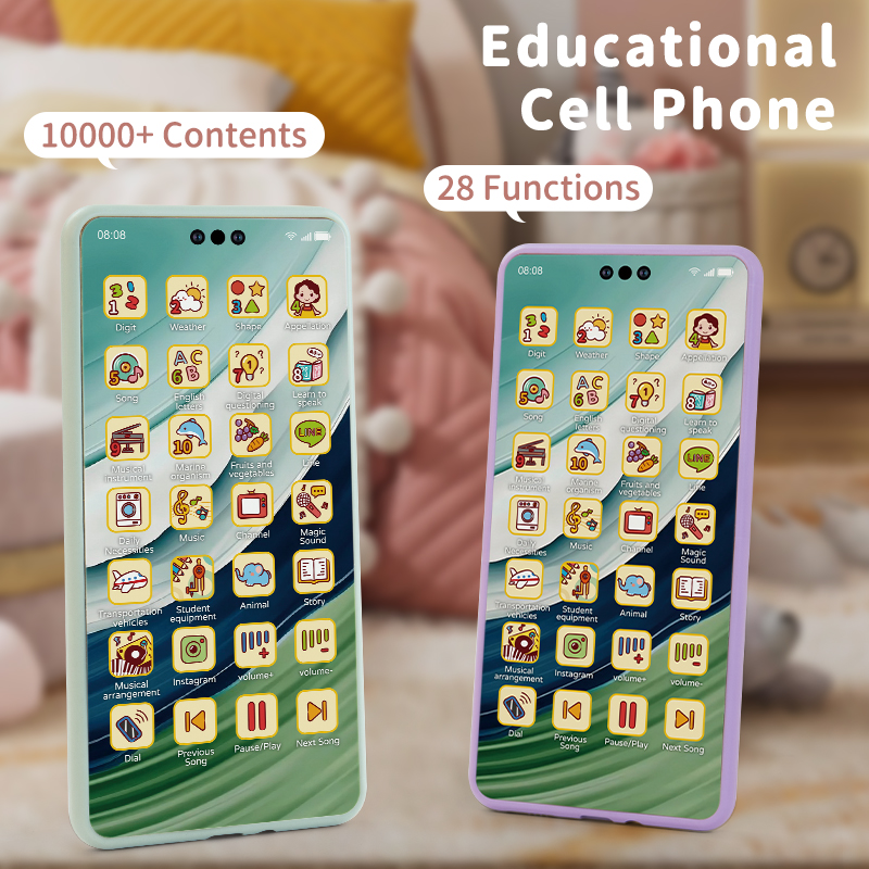 子供の携帯電話,幼児の携帯電話,子供の携帯電話,クリスマスの - Kids Education Phone のレビューと価格