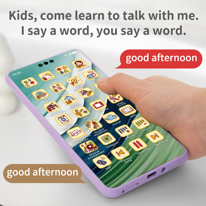 子供の携帯電話,幼児の携帯電話,子供の携帯電話,クリスマスの - Kids Education Phone のレビューと価格