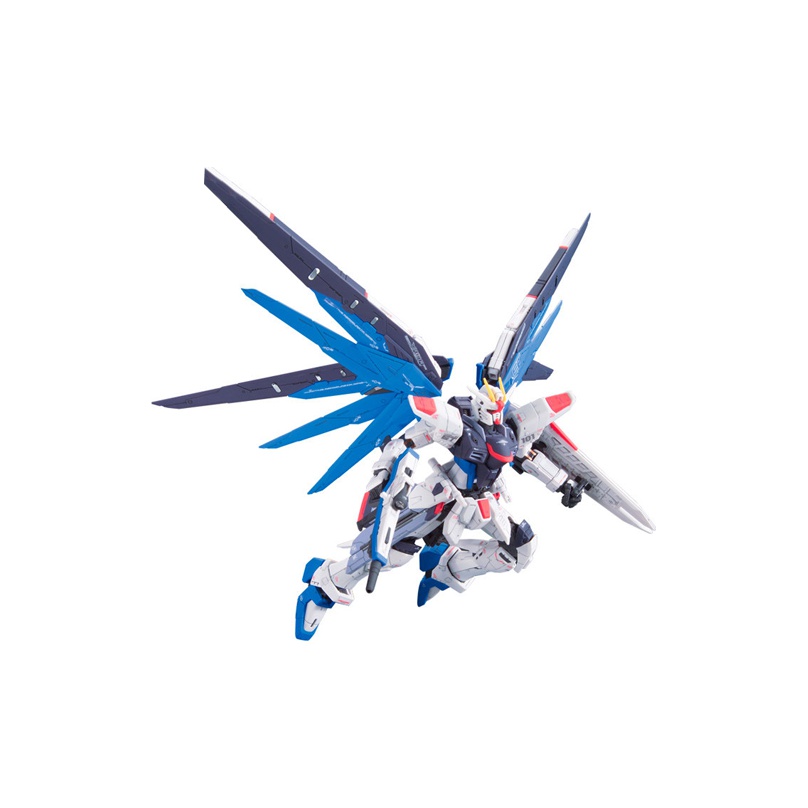 バンダイ モビルスーツガンダムSEED RGフリーダムガンダ - Bandai Model Gundam Rg のレビューと価格