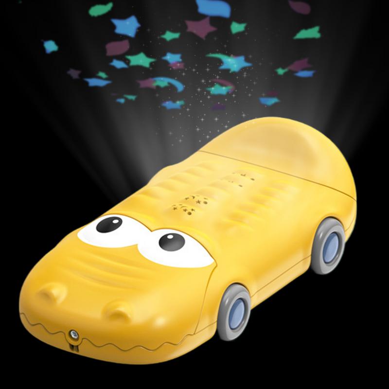 子供のためのストーリープロジェクターおもちゃ、多用途の照明、 - Kids Education Phone のレビューと価格