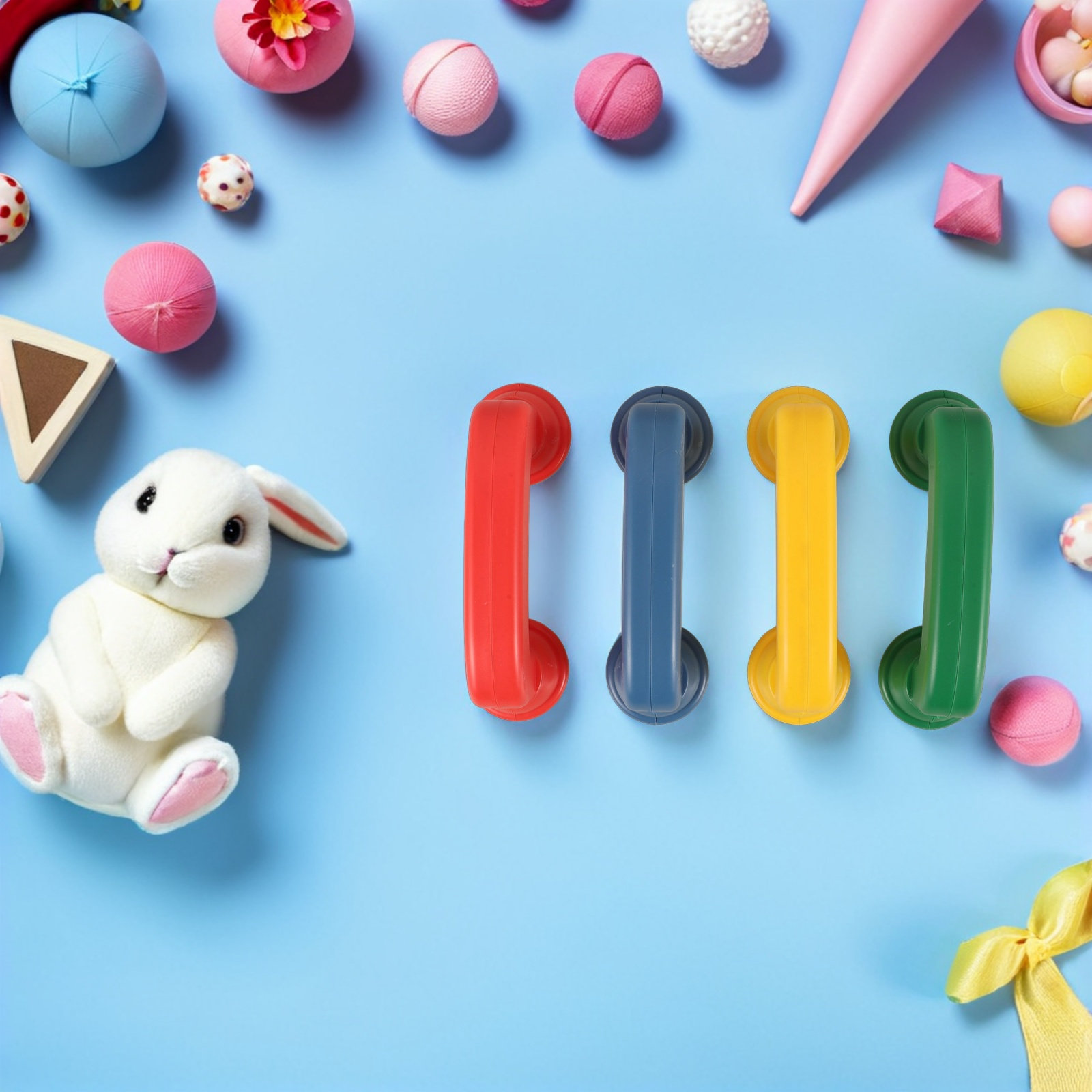 12個入り、子供向けの読み聞かせ用携帯電話。幼児教育や教室で - Kids Education Phone のレビューと価格