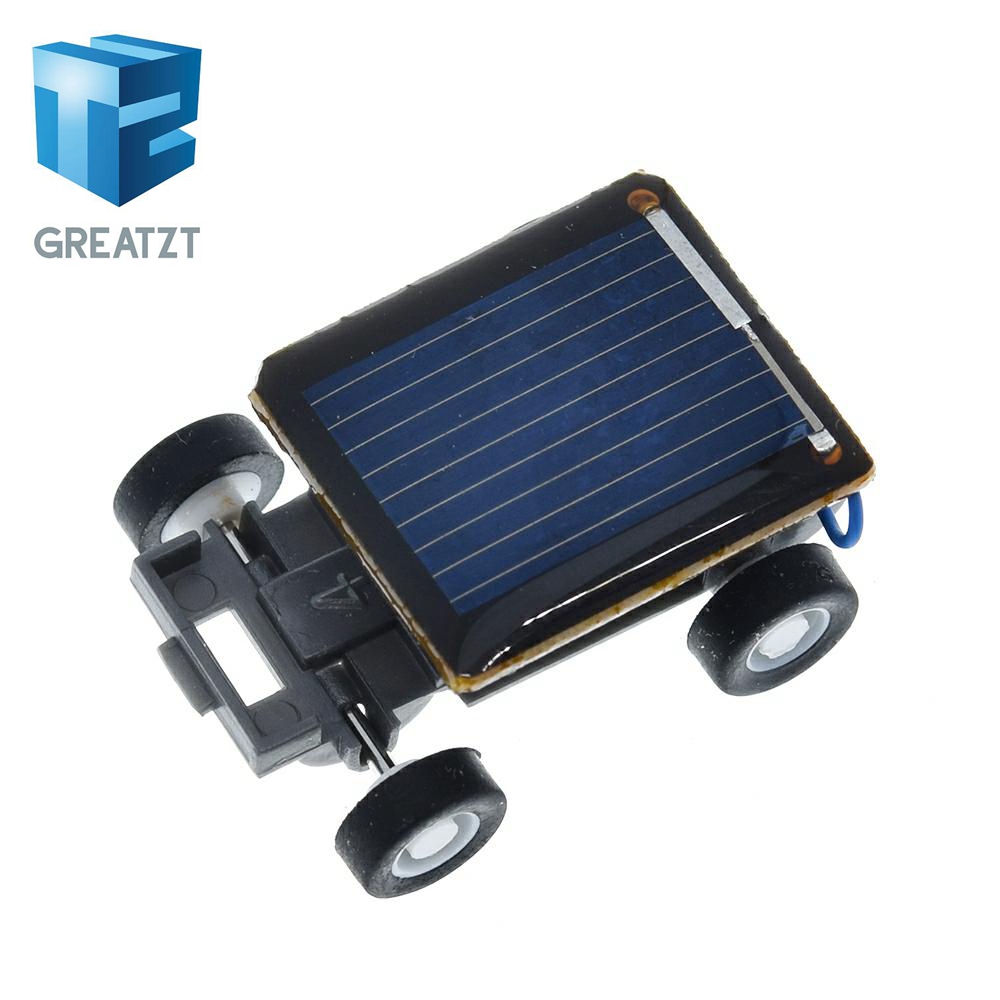 GREATZT ソーラーおもちゃ子供のための最小の太陽光発電 - Kids Educational Computer のレビューと価格