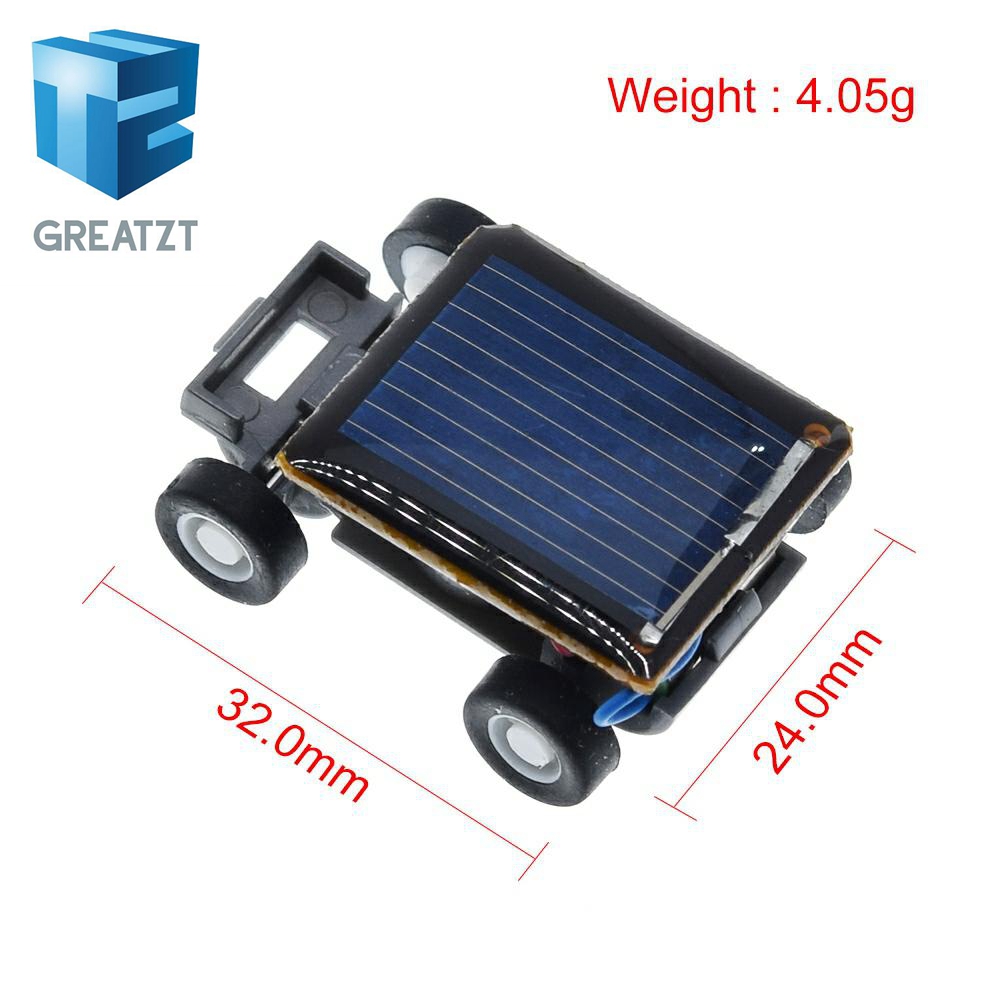 GREATZT ソーラーおもちゃ子供のための最小の太陽光発電 - Kids Educational Computer のレビューと価格