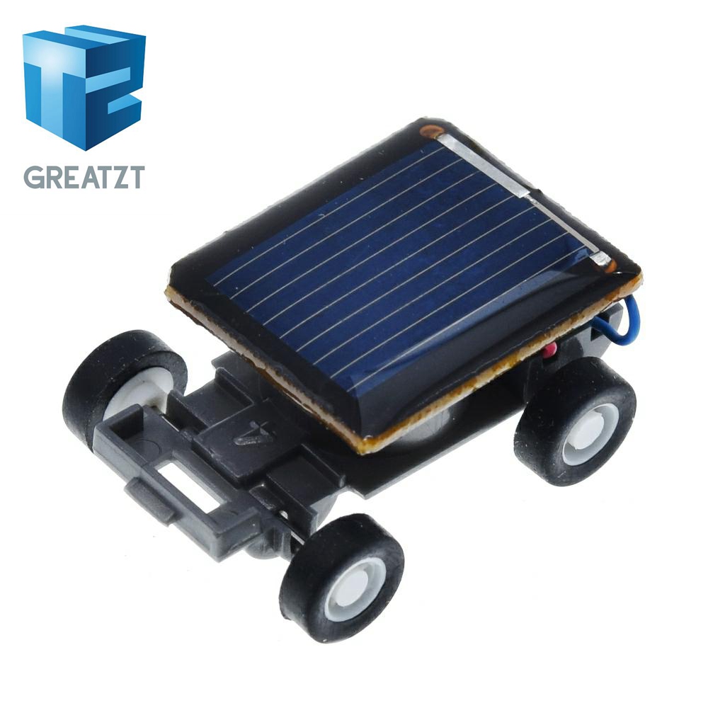 GREATZT ソーラーおもちゃ子供のための最小の太陽光発電 - Kids Educational Computer のレビューと価格